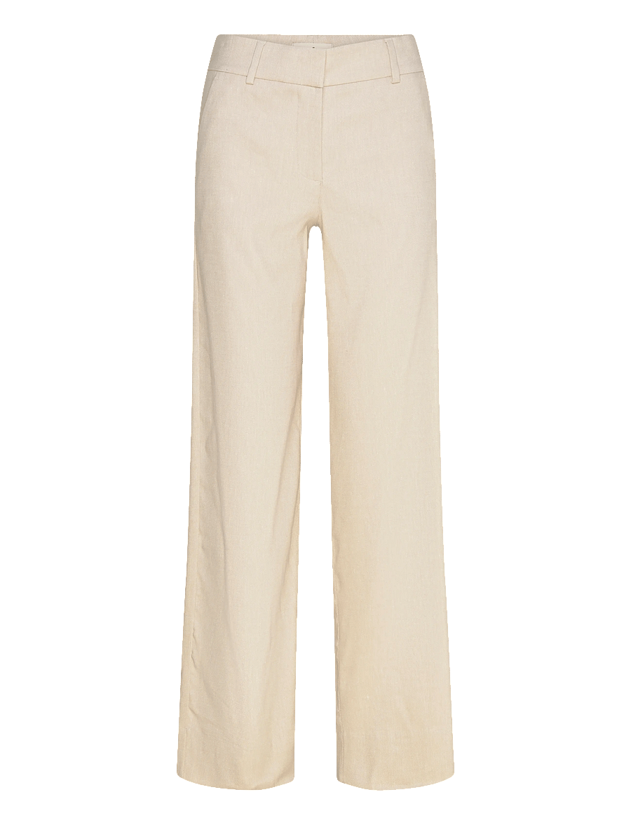 FIVEUNITS - DenaFV - leinenhosen - sand linen - 0