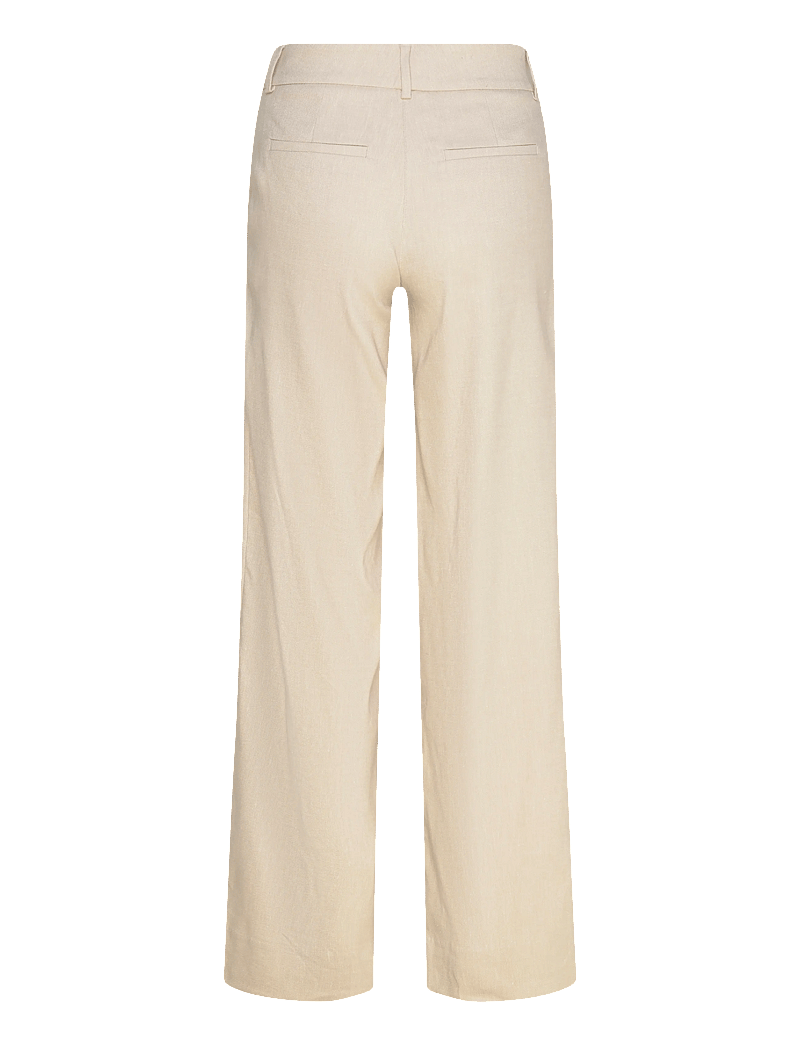 FIVEUNITS - DenaFV - leinenhosen - sand linen - 1