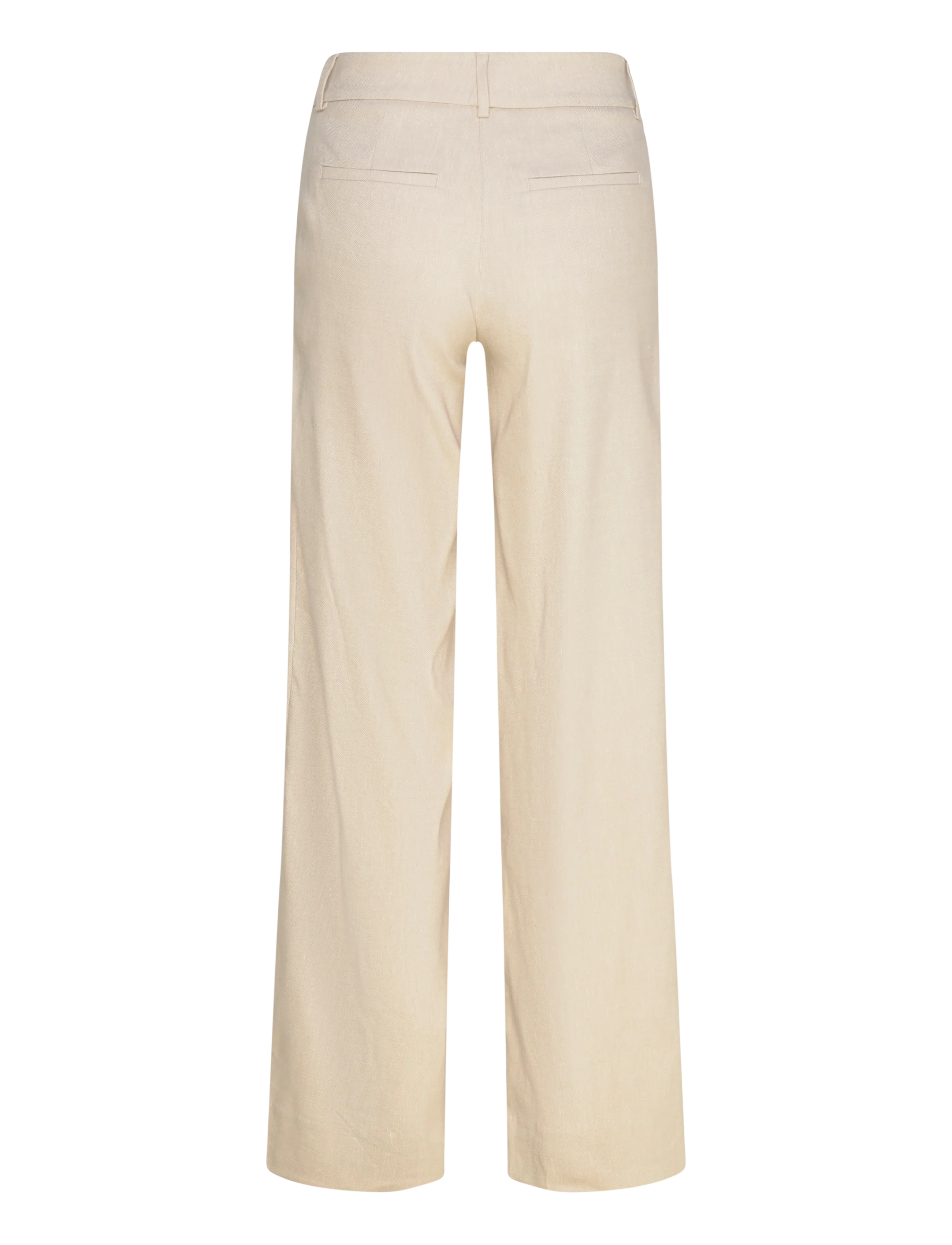 FIVEUNITS - DenaFV - leinenhosen - sand linen - 1