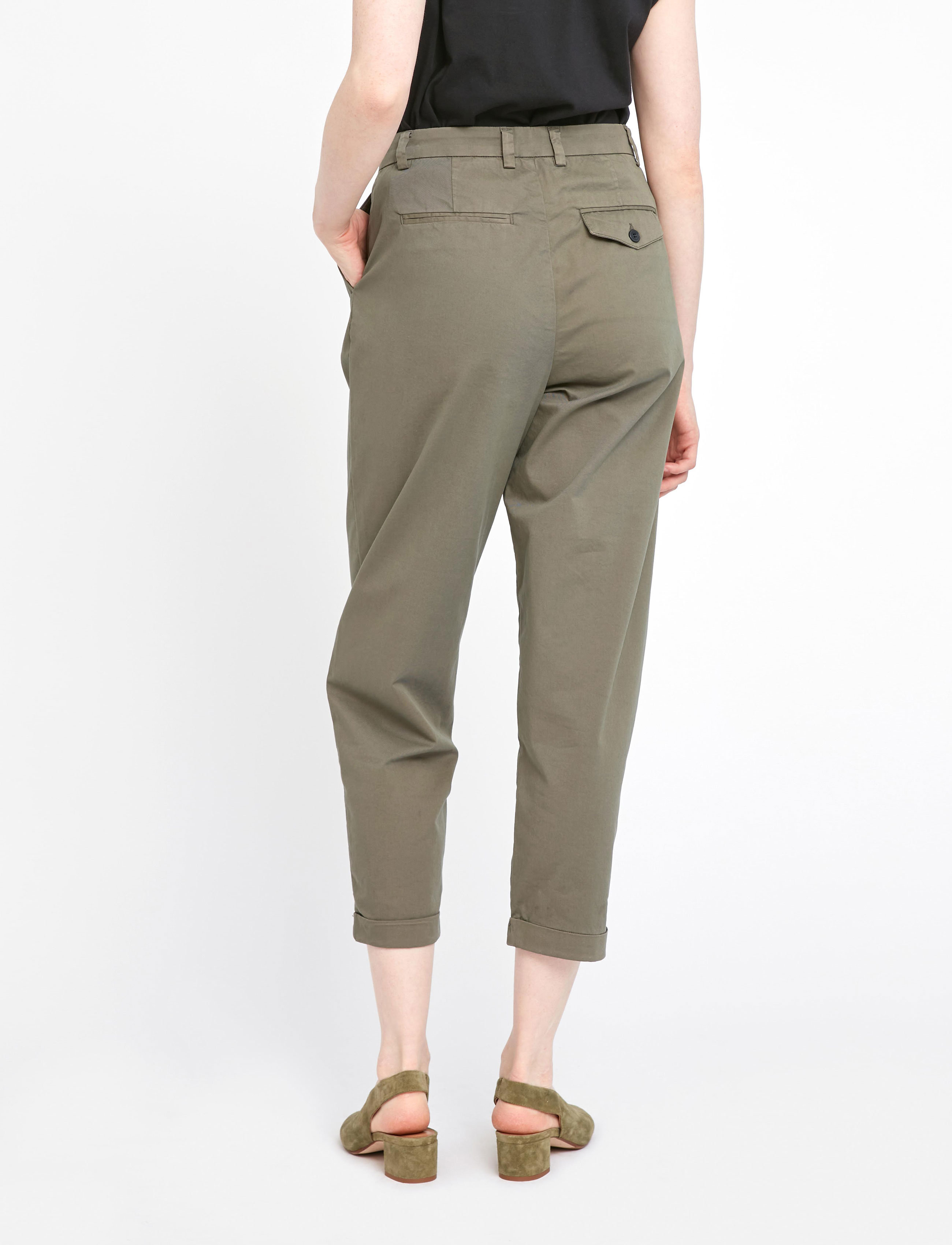 FIVEUNITS - Malou 752 - smokey olive - 4