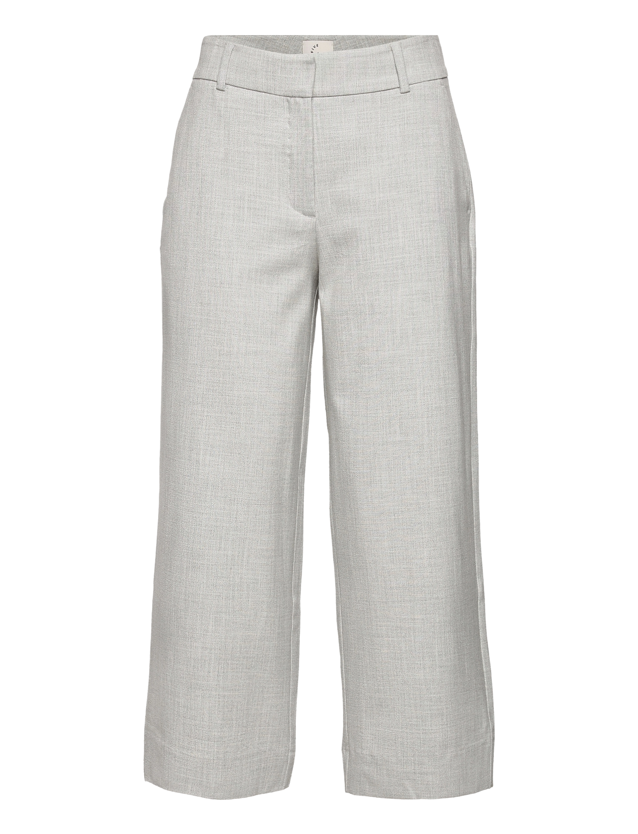 LIGHT GREY MELANGE