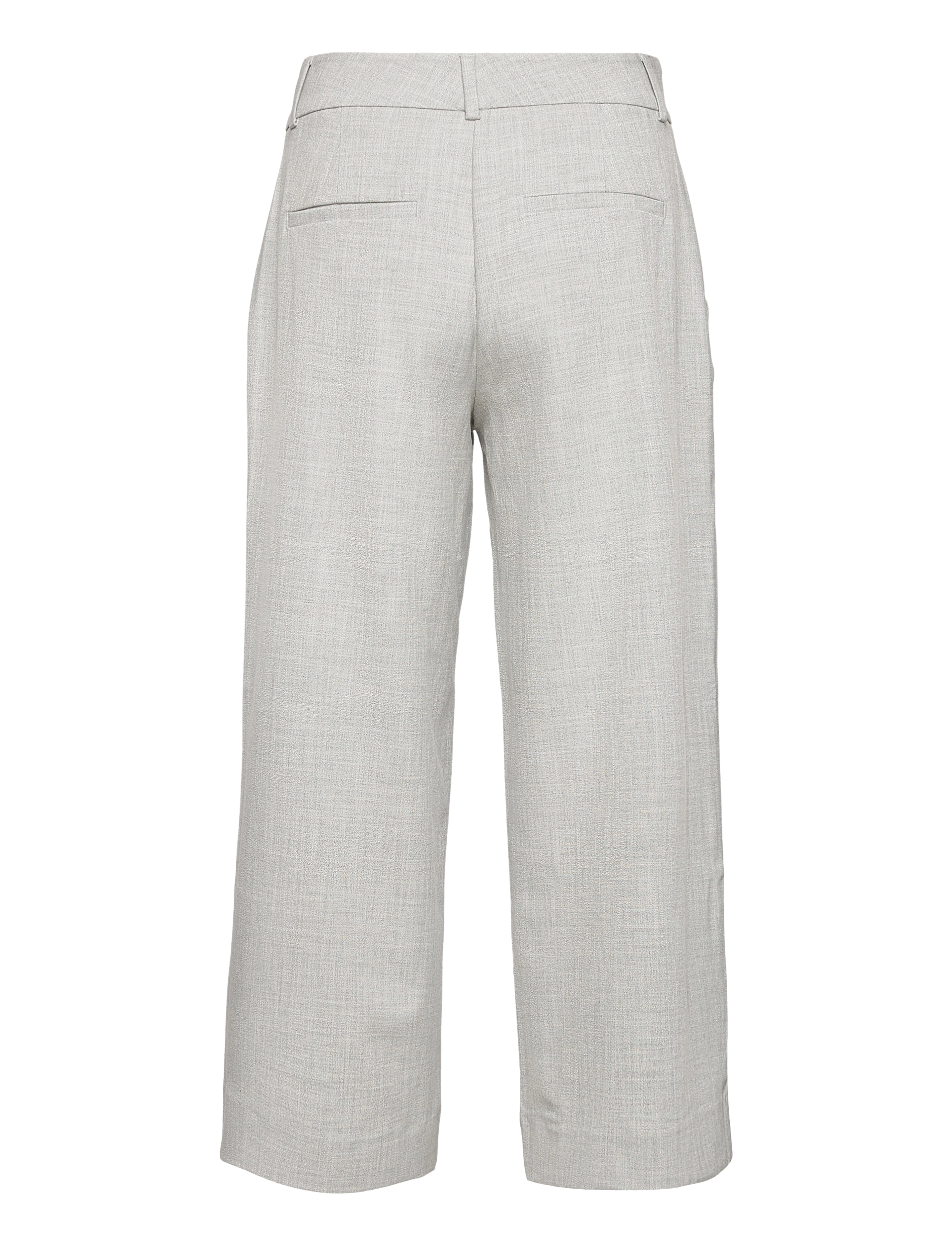 FIVEUNITS - Dena Crop 396 - light grey melange - 2