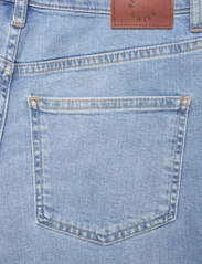 FIVEUNITS - Alba 241 Chalk Blue - mom jeans - chalk blue - 7