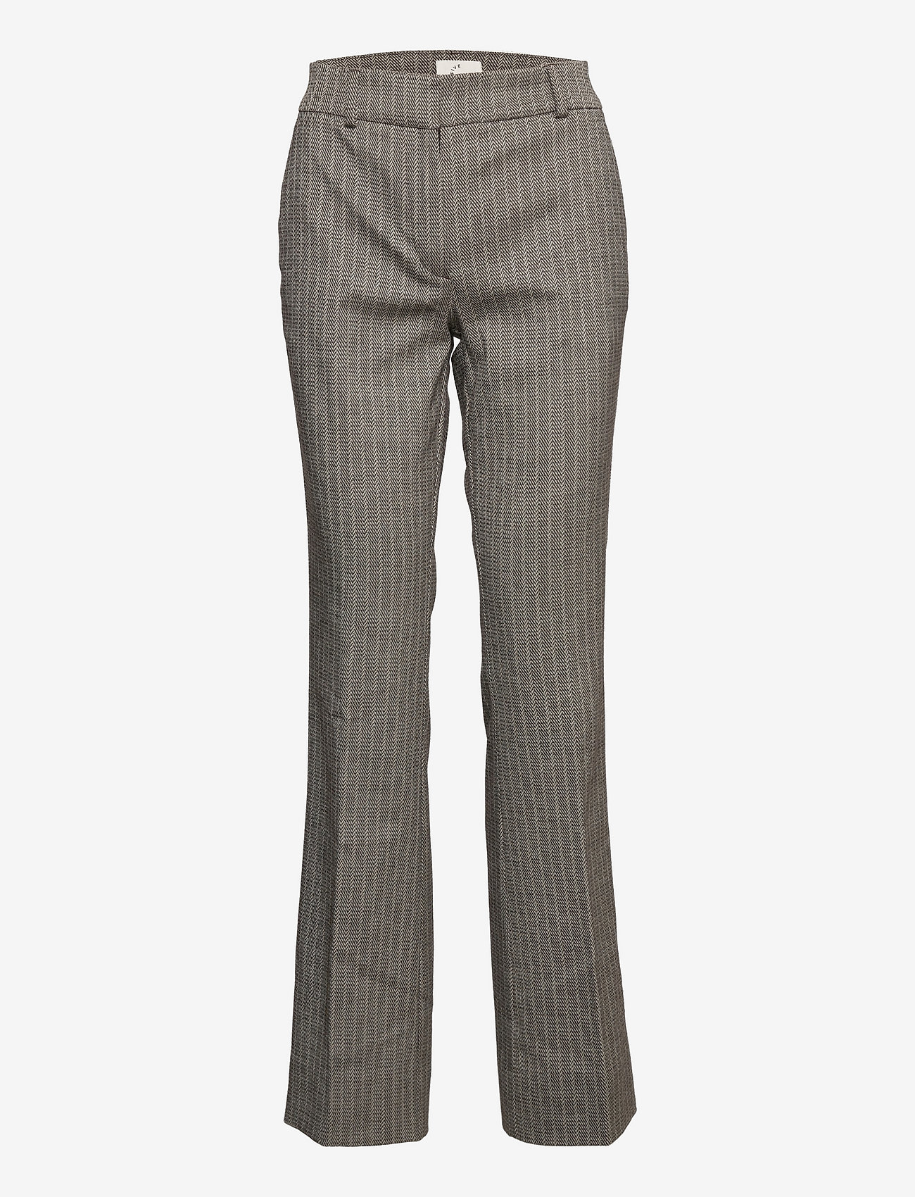 FIVEUNITS - Clara 754 - brown sand herringbone - 0