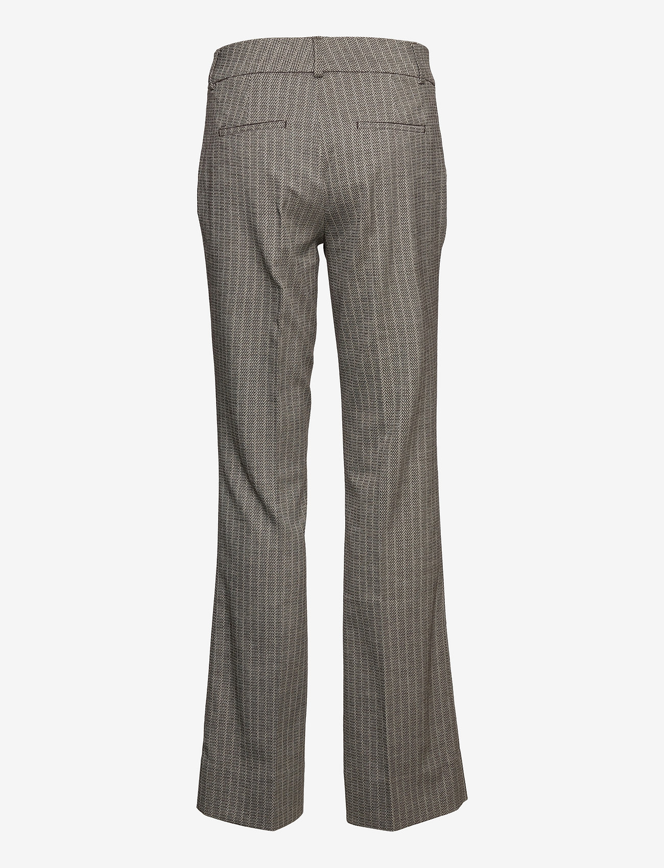 FIVEUNITS - Clara 754 - brown sand herringbone - 1