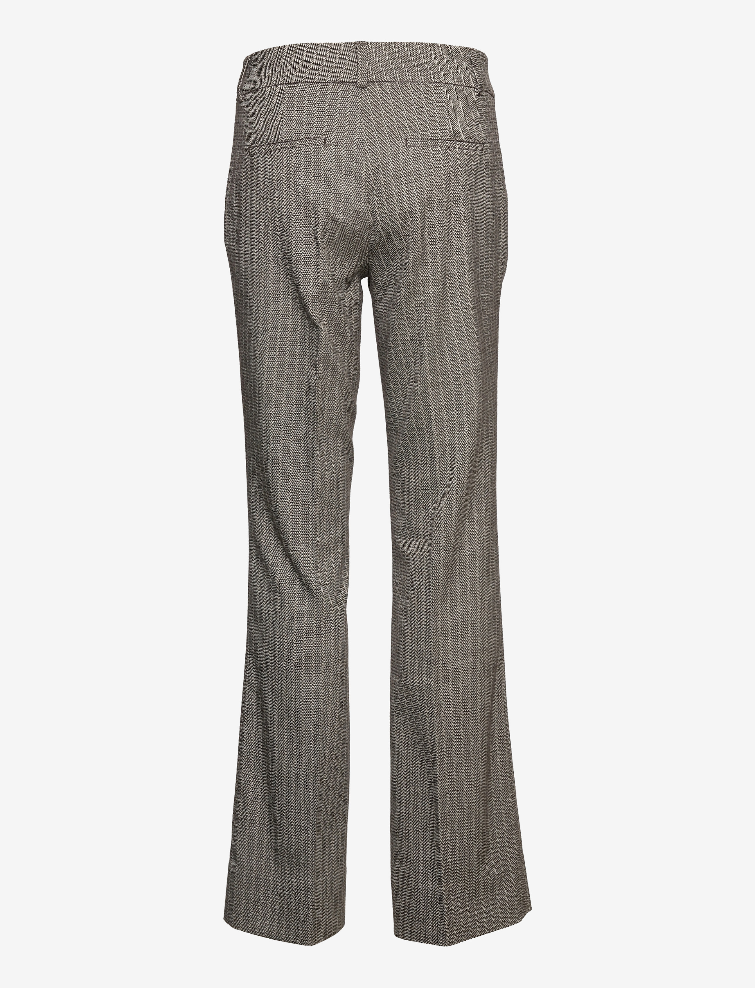 FIVEUNITS - Clara 754 - brown sand herringbone - 1