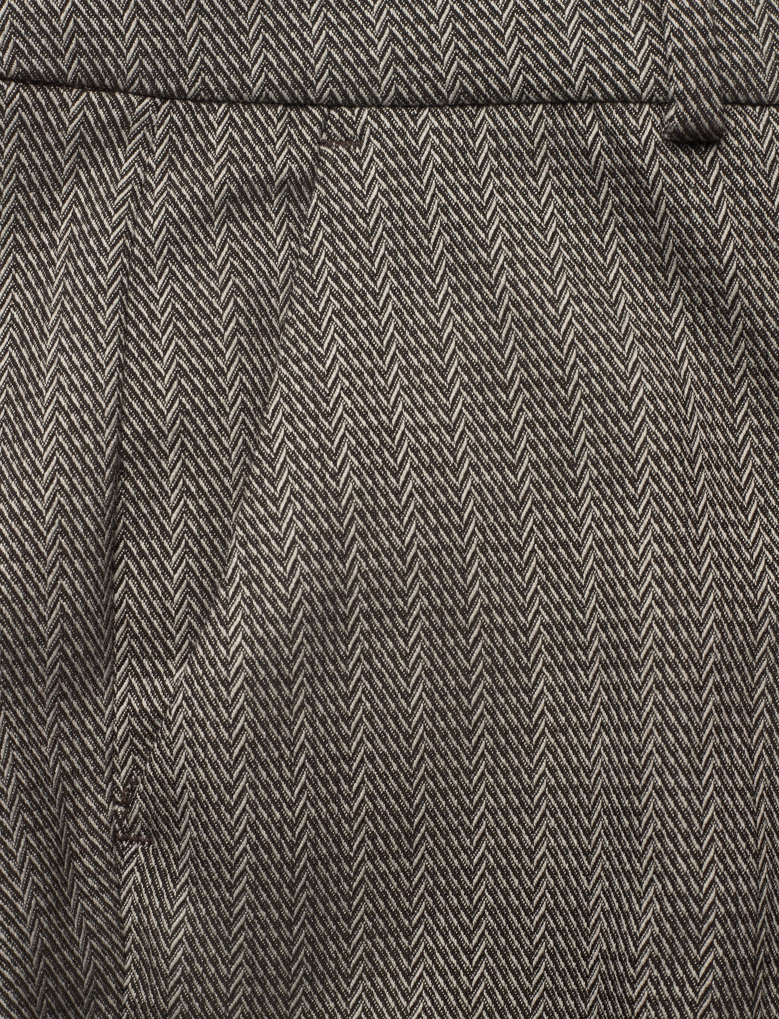 FIVEUNITS - Clara 754 - brown sand herringbone - 2