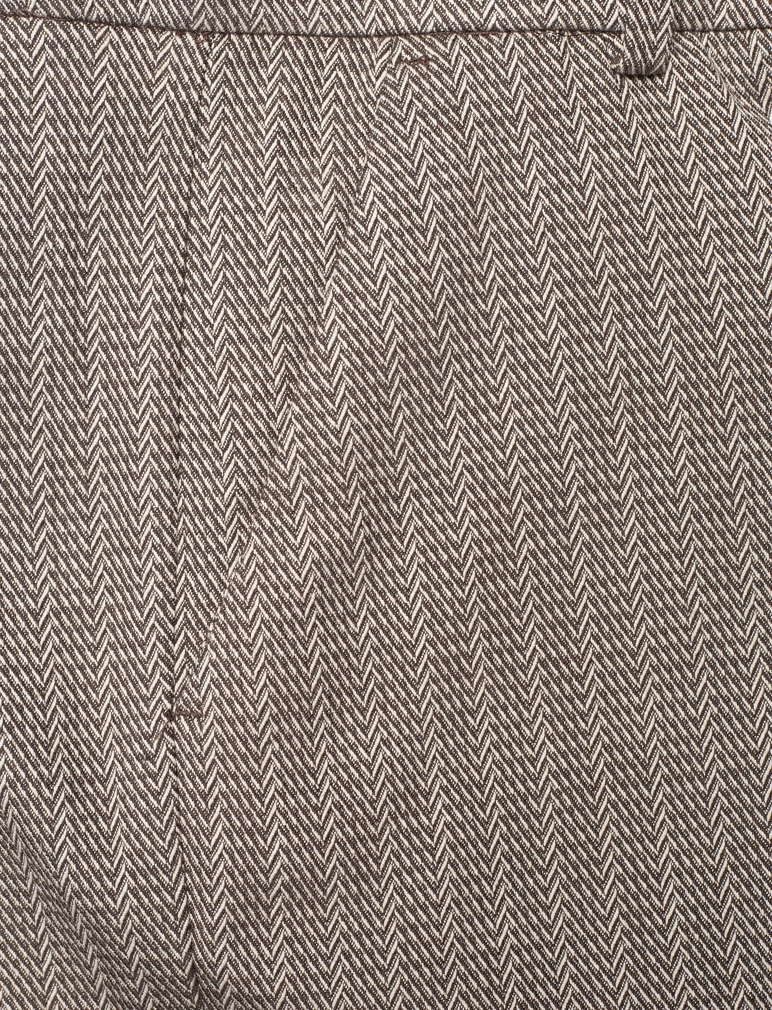 FIVEUNITS - Dena Ankle 754 - brown sand herringbone - 2