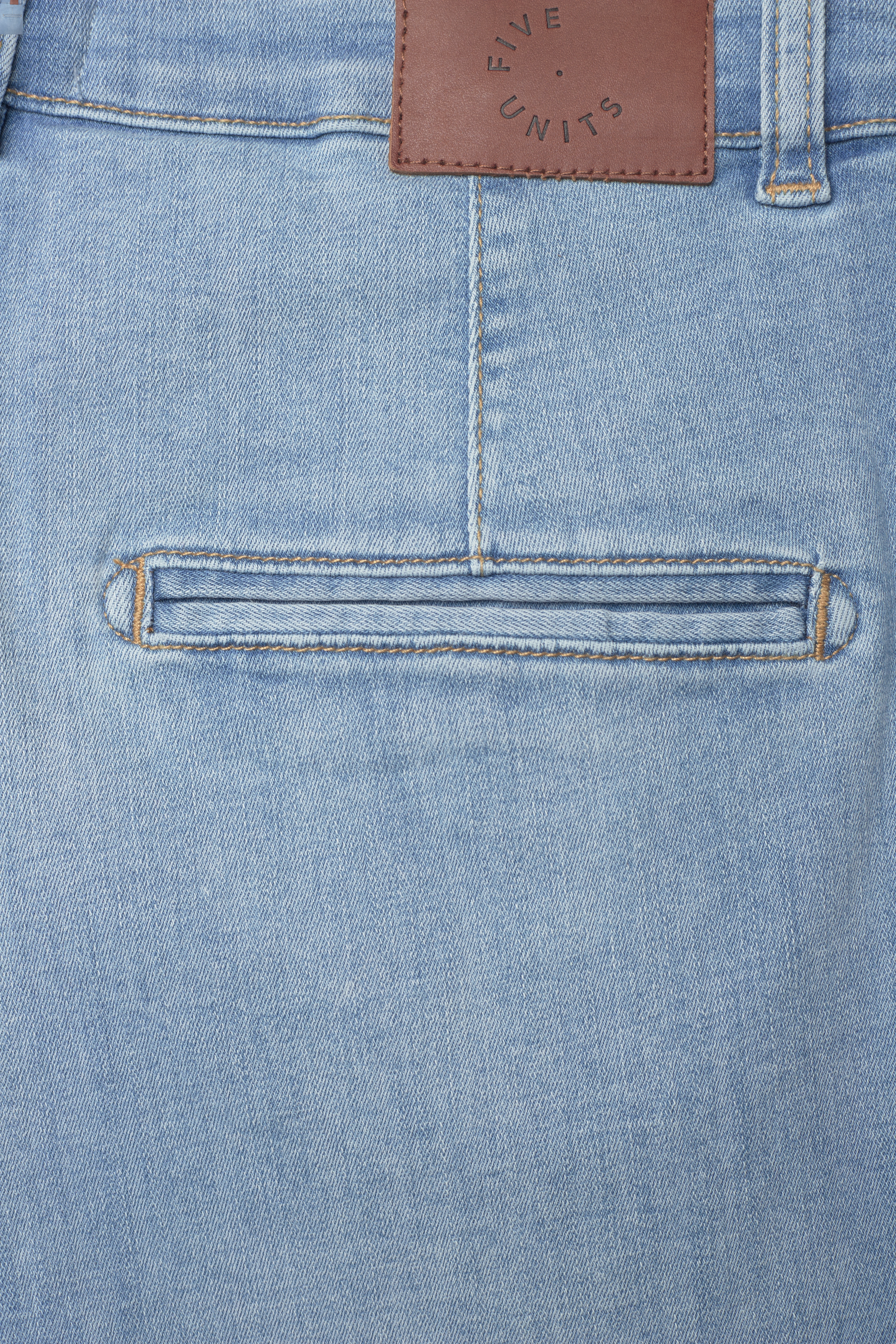 FIVEUNITS - Jolie 739 - light blue - 4