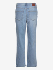 FIVEUNITS - Molly Ankle 241 Chalk Blue - straight jeans - chalk blue - 1