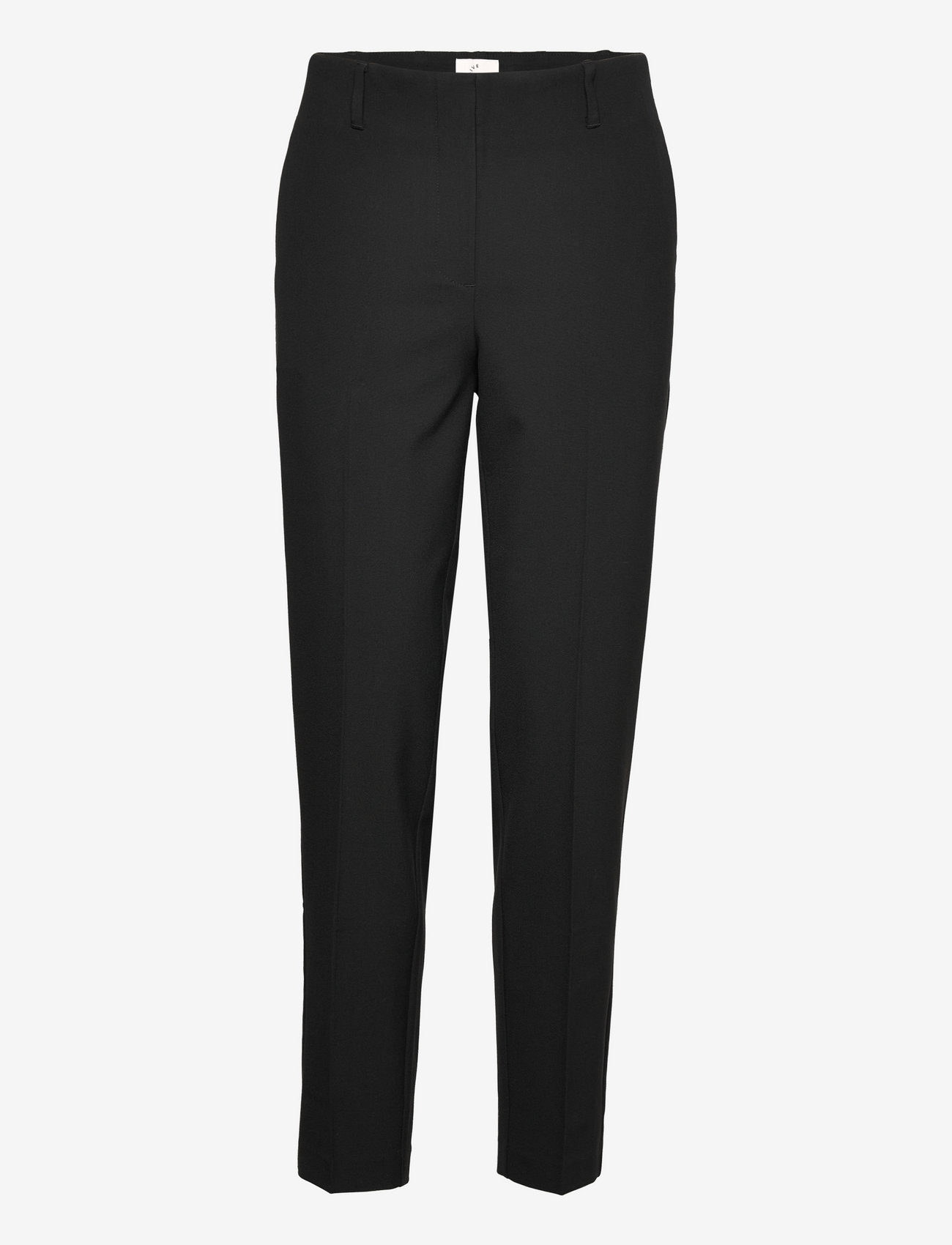 FIVEUNITS - JuliaFV - straight leg trousers - black - 0