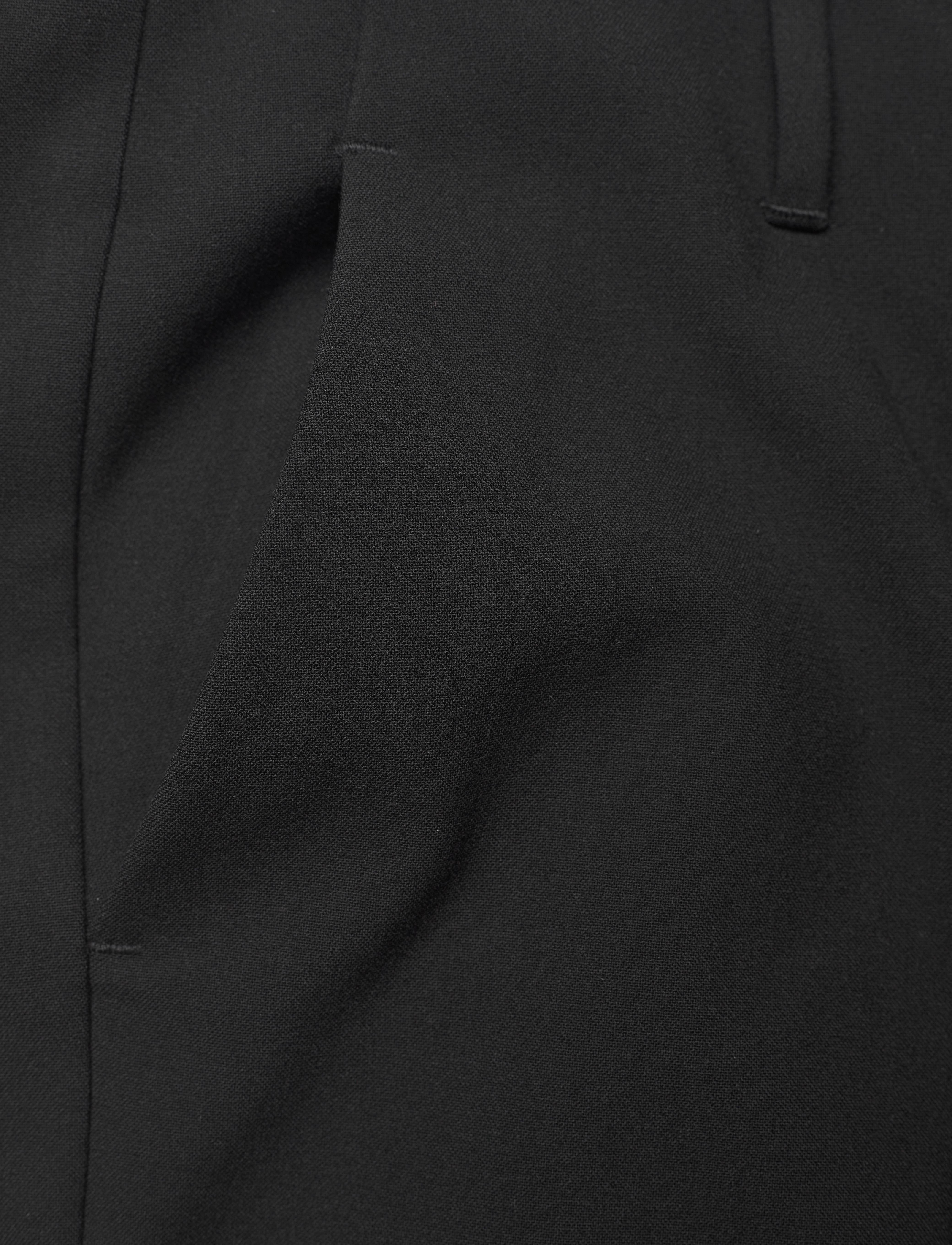 FIVEUNITS - JuliaFV - straight leg trousers - black - 2