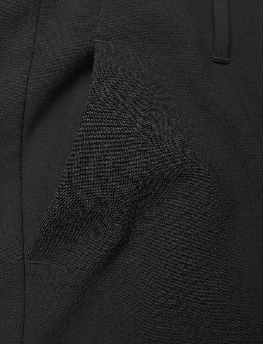 FIVEUNITS - JuliaFV - hose mit geradem bein - black - 2