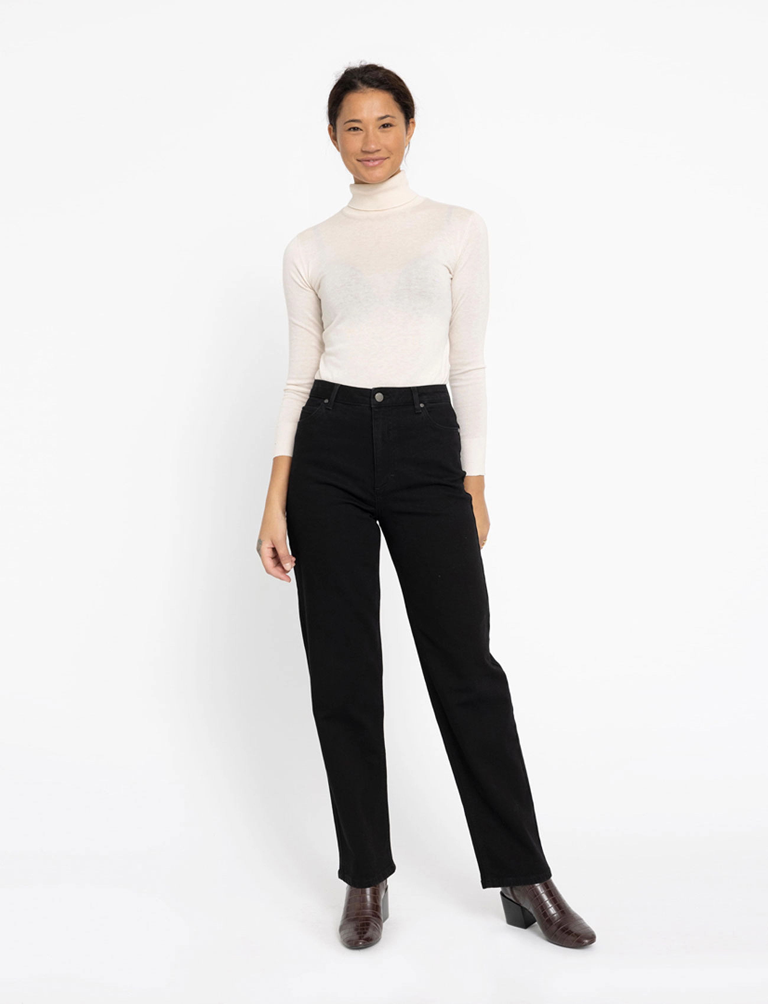 FIVEUNITS - Iris 241 - black - 2