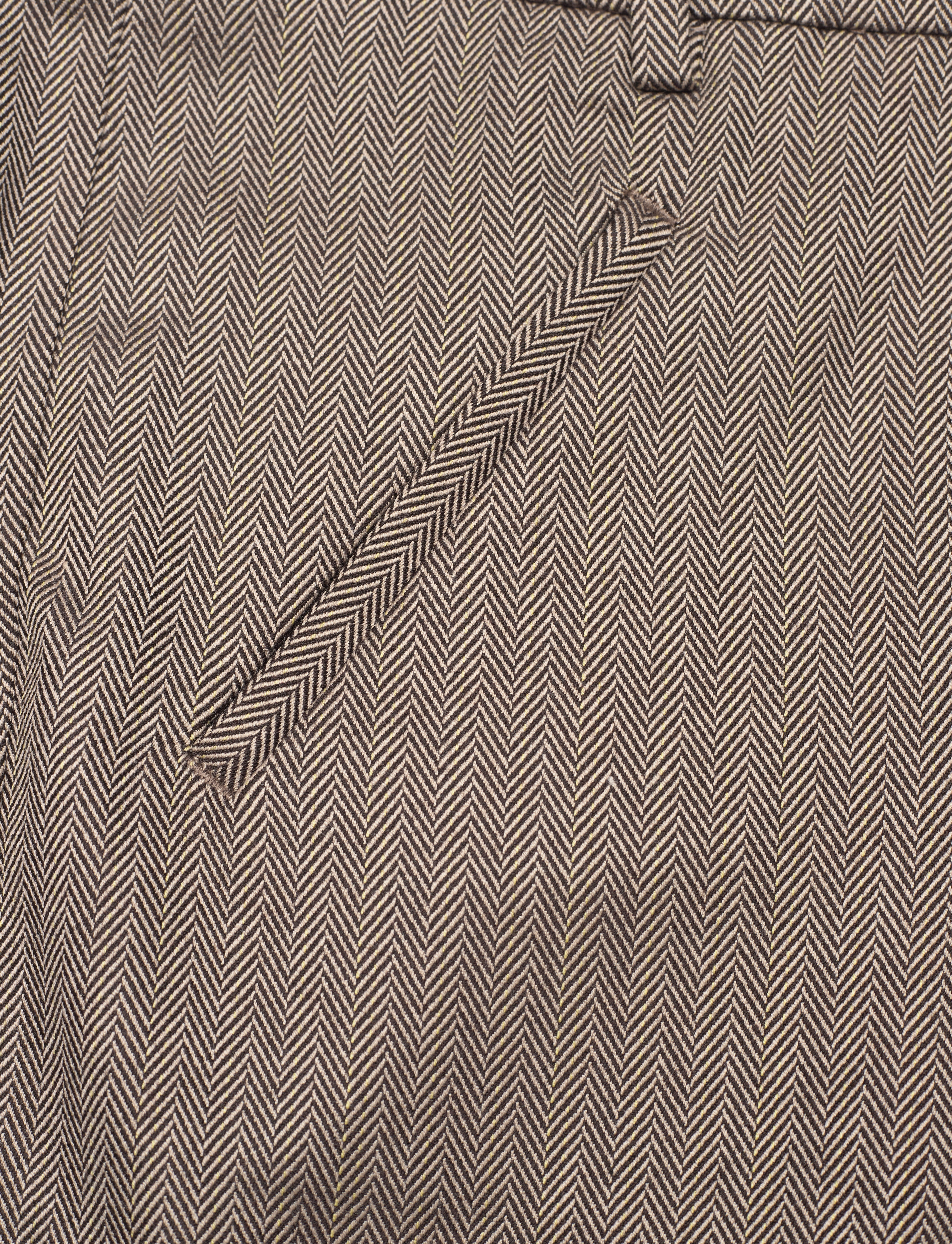 FIVEUNITS - Angelie Pure - brown herringbone - 2