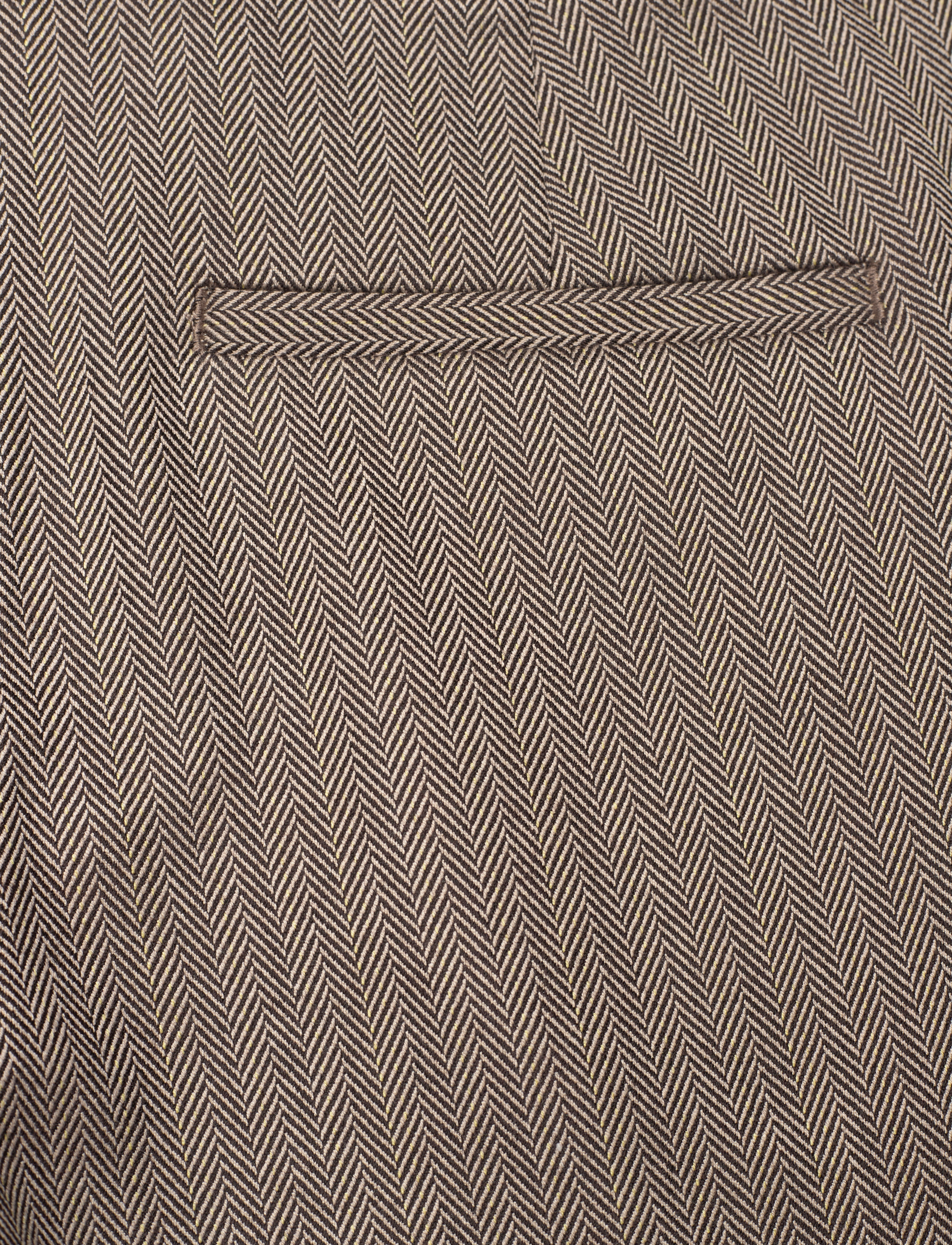 FIVEUNITS - Angelie Pure - brown herringbone - 4