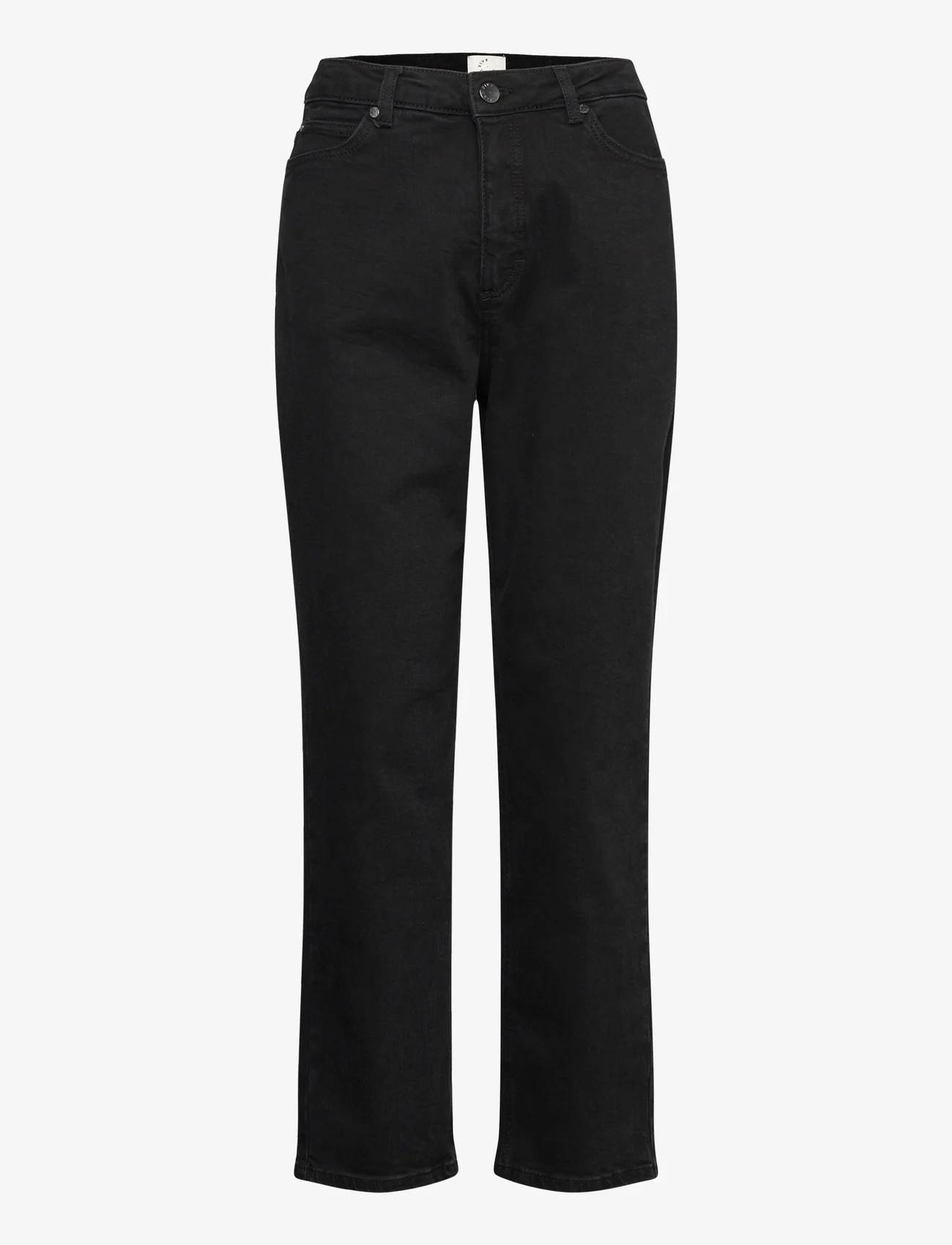 FIVEUNITS - MollyFV Ankle - straight jeans - black - 0