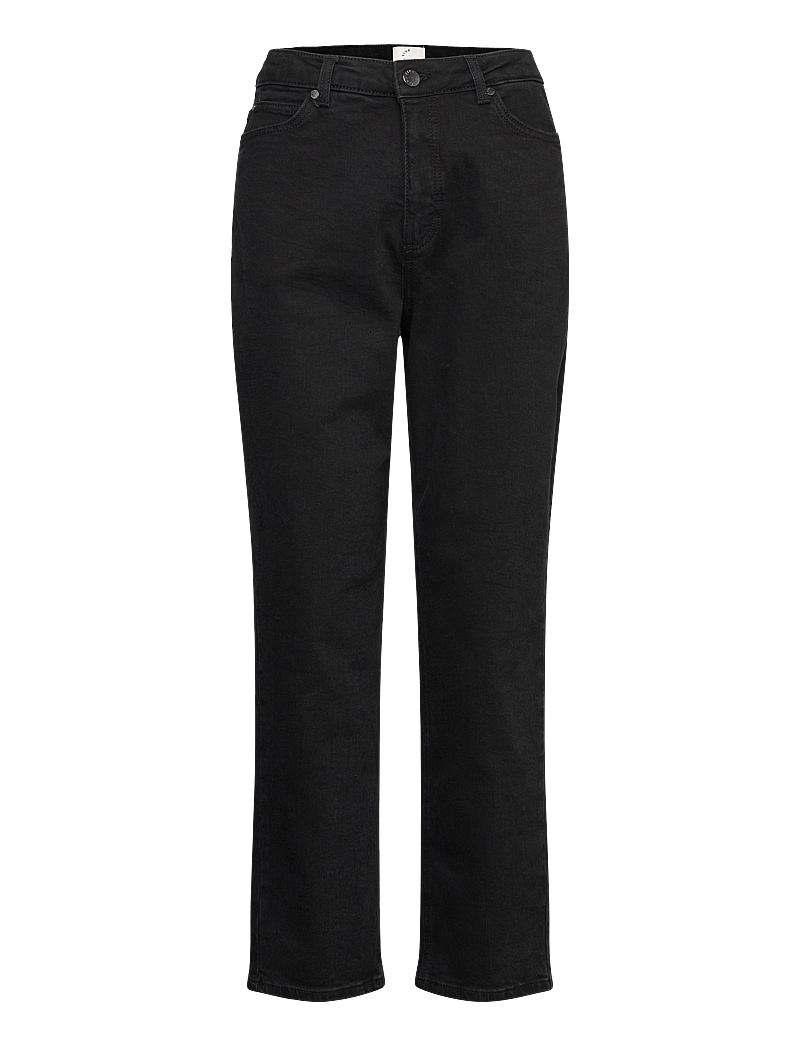 FIVEUNITS - MollyFV Ankle - straight jeans - black - 1