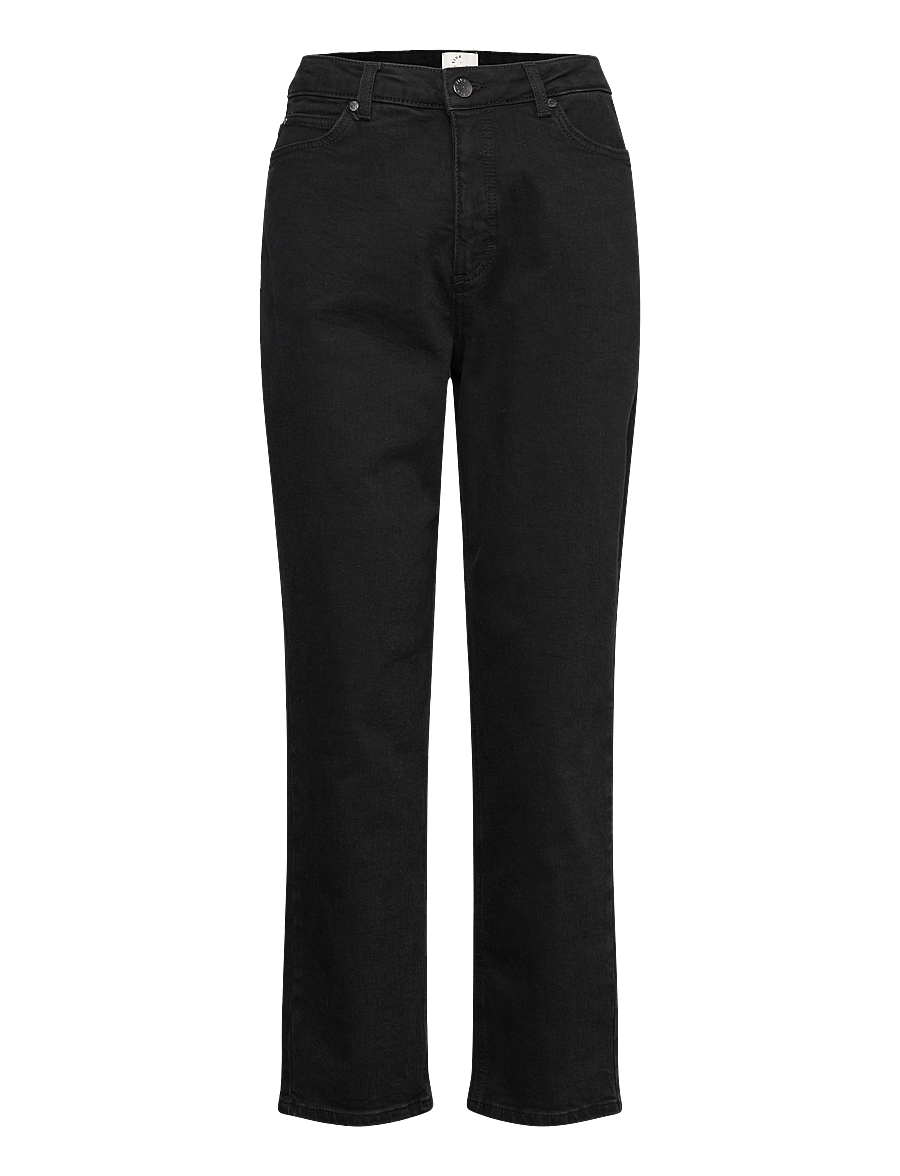 FIVEUNITS - MollyFV Ankle - gerade jeans - black - 1