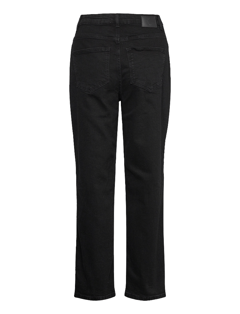 FIVEUNITS - MollyFV Ankle - straight jeans - black - 2