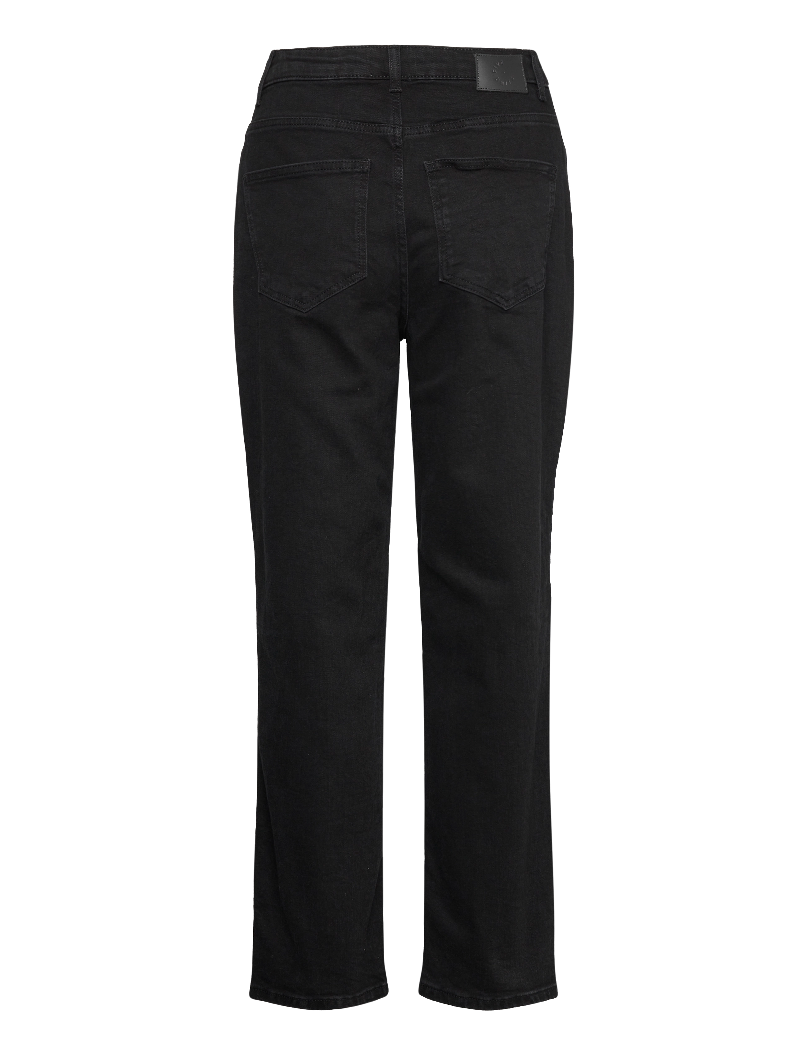 FIVEUNITS - MollyFV Ankle - straight jeans - black - 2