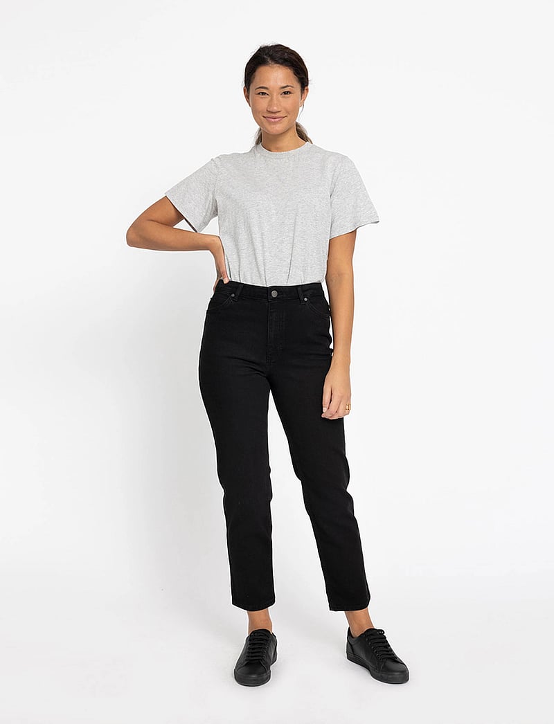 FIVEUNITS - MollyFV Ankle - straight jeans - black - 0