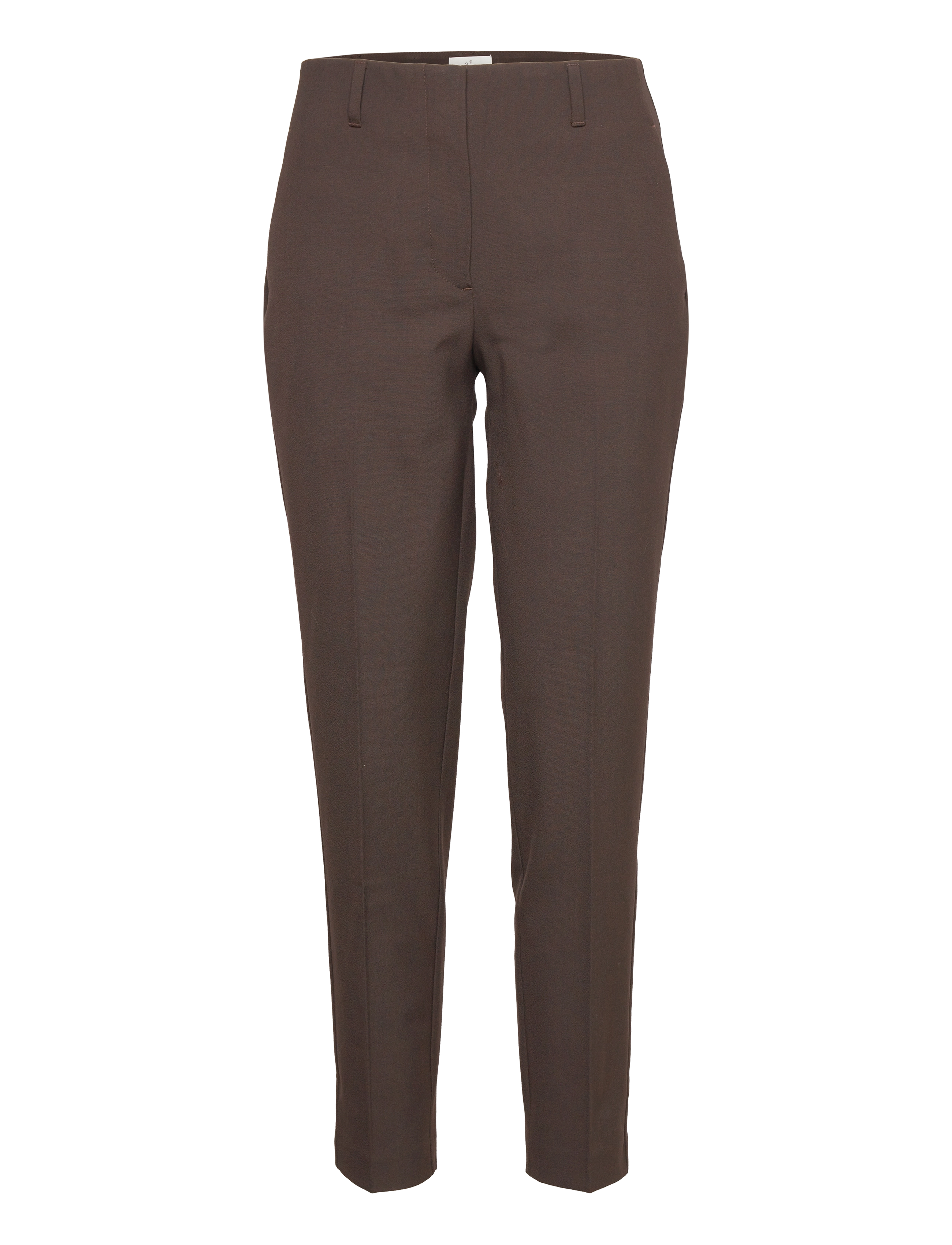 FIVEUNITS - JuliaFV - dark brown melange - 1