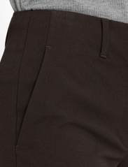 FIVEUNITS - JuliaFV - tailored trousers - dark brown melange - 7
