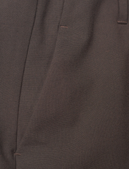 FIVEUNITS - JuliaFV - tailored trousers - dark brown melange - 8