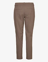 FIVEUNITS - Kylie Crop - tailored trousers - truffle melange - 1