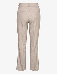 FIVEUNITS - Clara Ankle - tailored trousers - taupe melange - 1