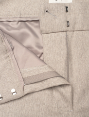 FIVEUNITS - Clara Ankle - tailored trousers - taupe melange - 4