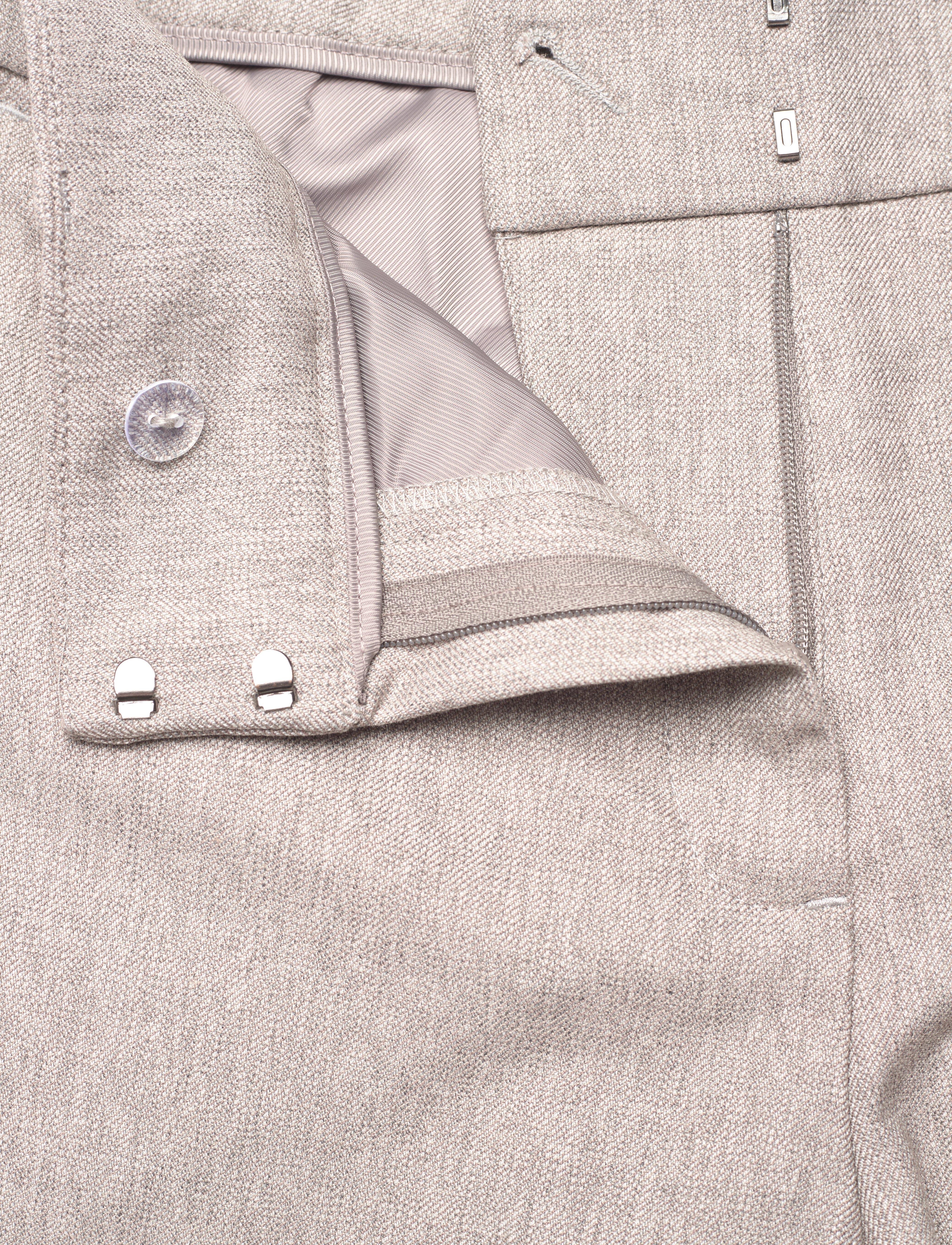 FIVEUNITS - Dena Ankle 438 - taupe melange - 4