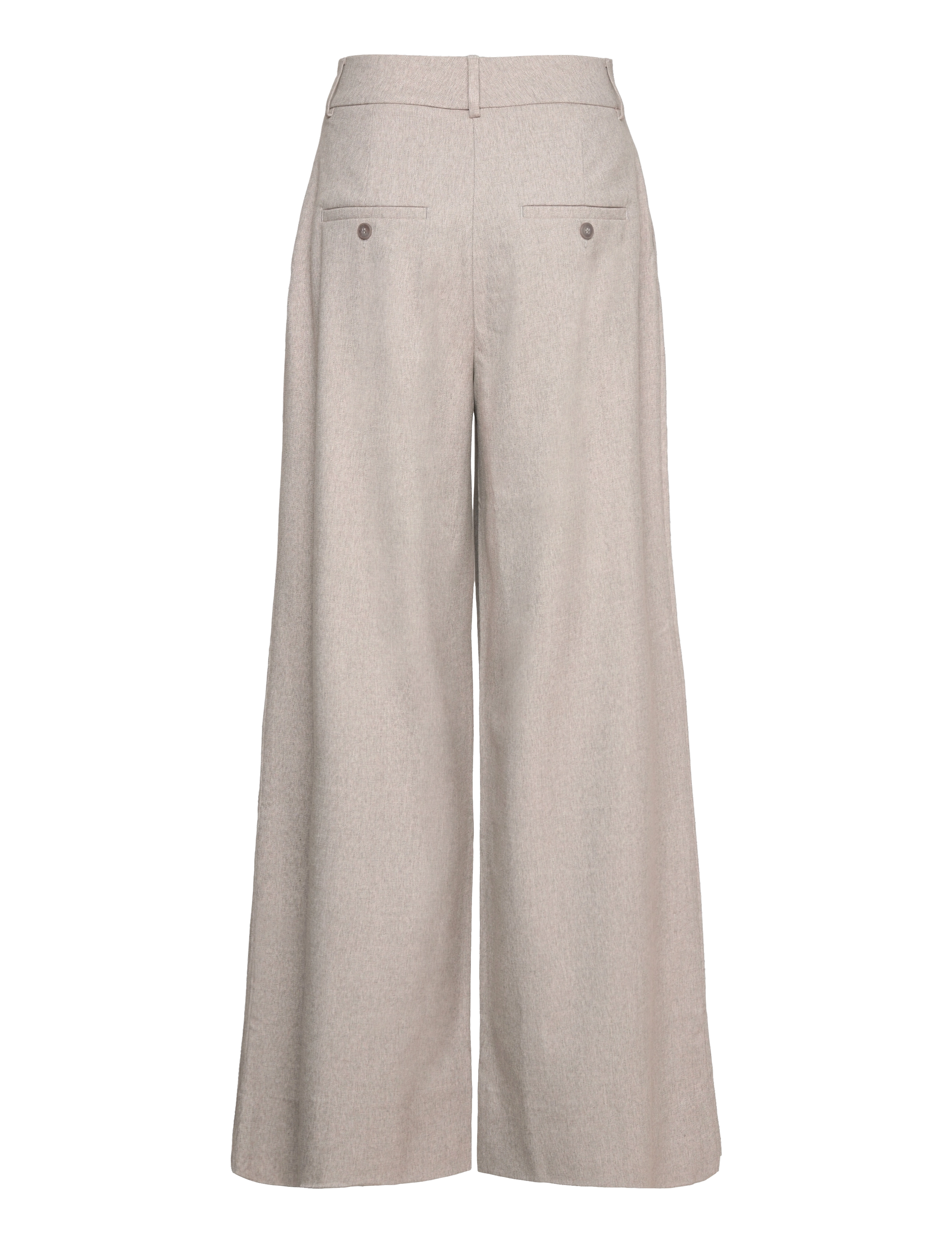 FIVEUNITS - Karen 438 - taupe melange - 1