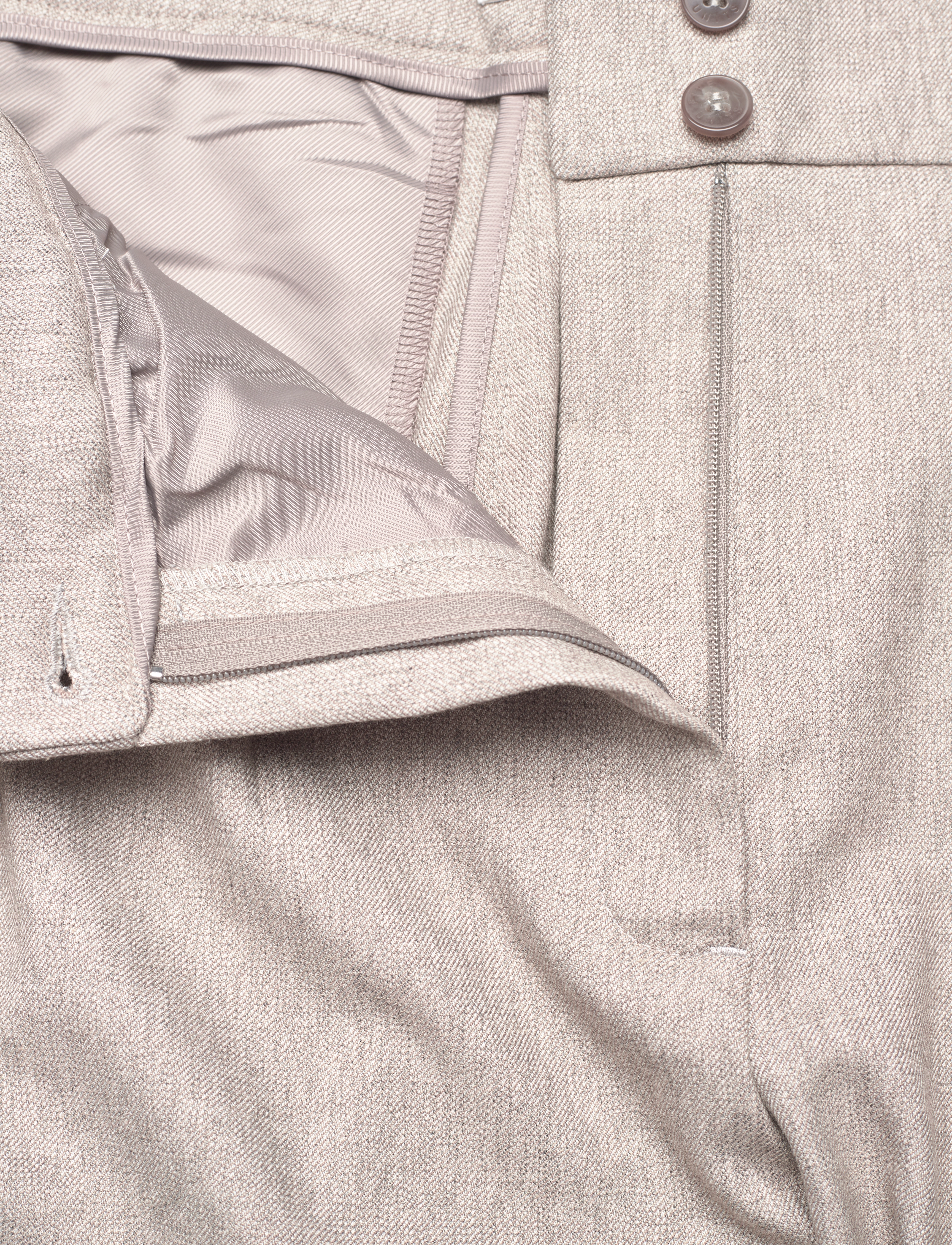 FIVEUNITS - Karen 438 - taupe melange - 4