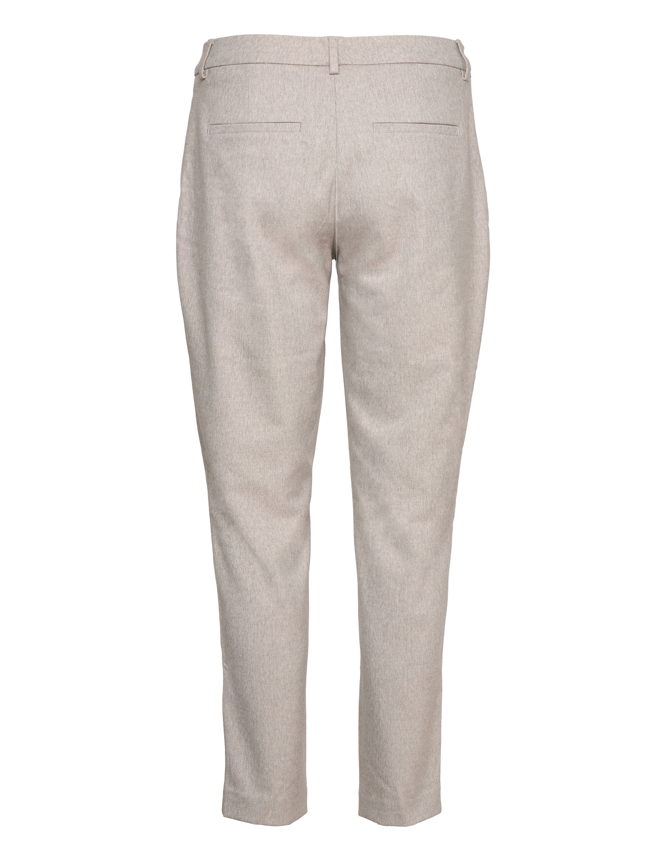 FIVEUNITS - Kylie Crop - taupe melange - 1