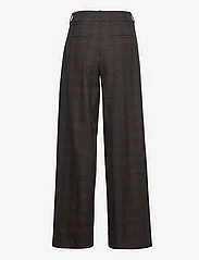 FIVEUNITS - Dena - tailored trousers - brown check - 1
