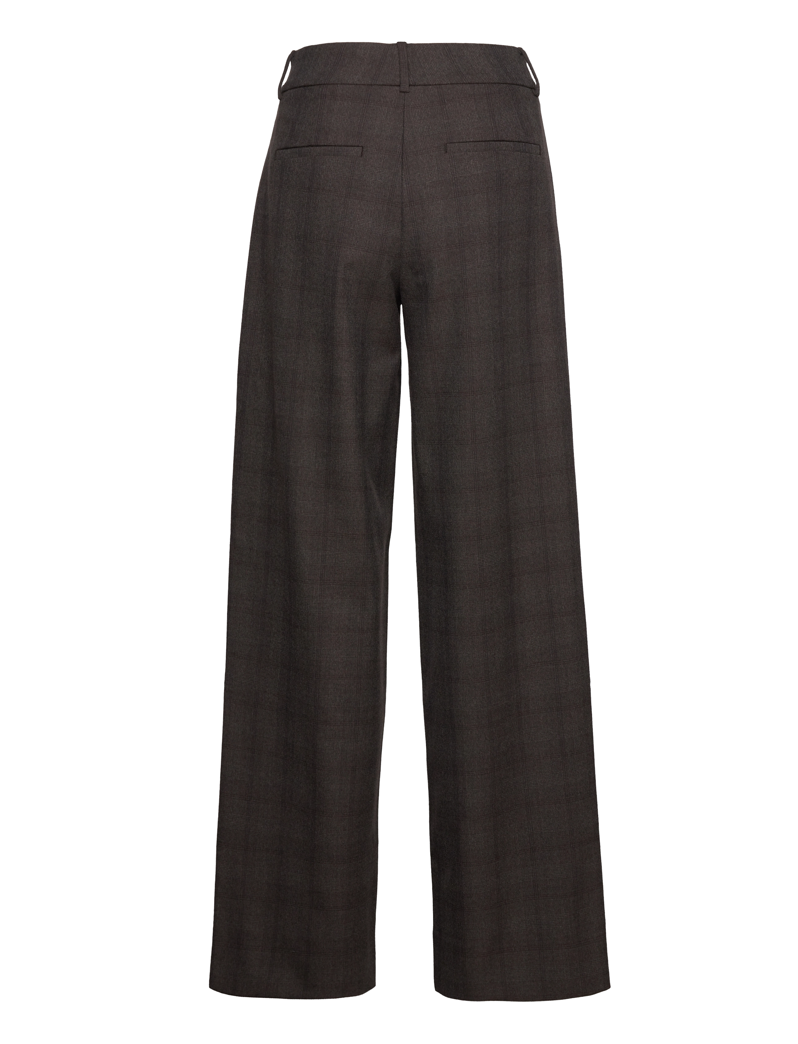 FIVEUNITS - Dena - brown check - 2