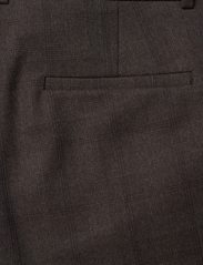 FIVEUNITS - Dena - dalykinio stiliaus kelnės - brown check - 10