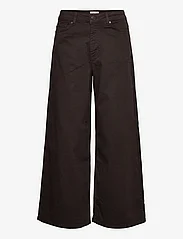FIVEUNITS - Abby Ankle - vida jeans - dark brown - 0
