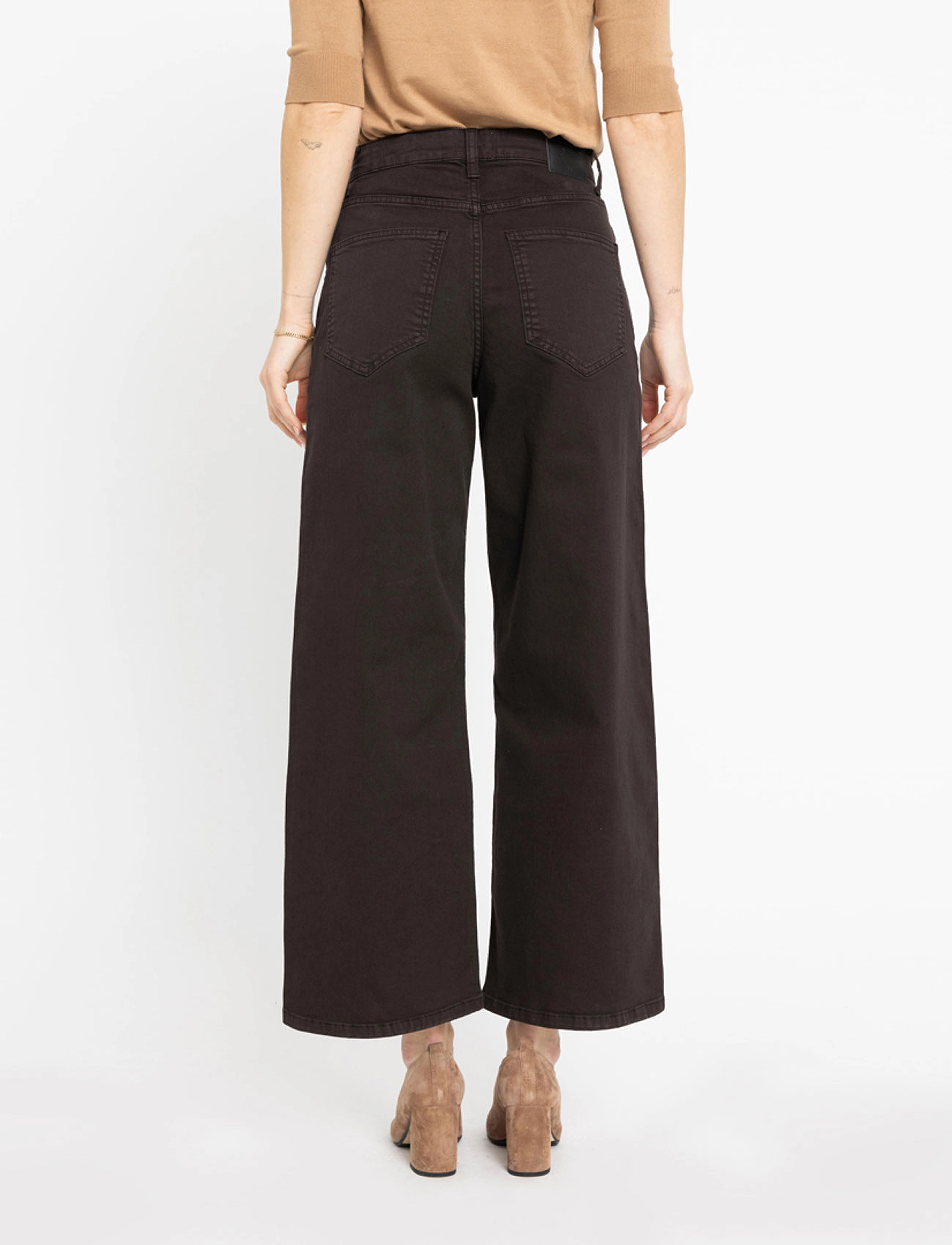 FIVEUNITS - Abby Ankle - dark brown - 4