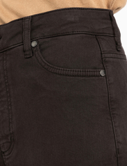 FIVEUNITS - Abby Ankle - brede jeans - dark brown - 6
