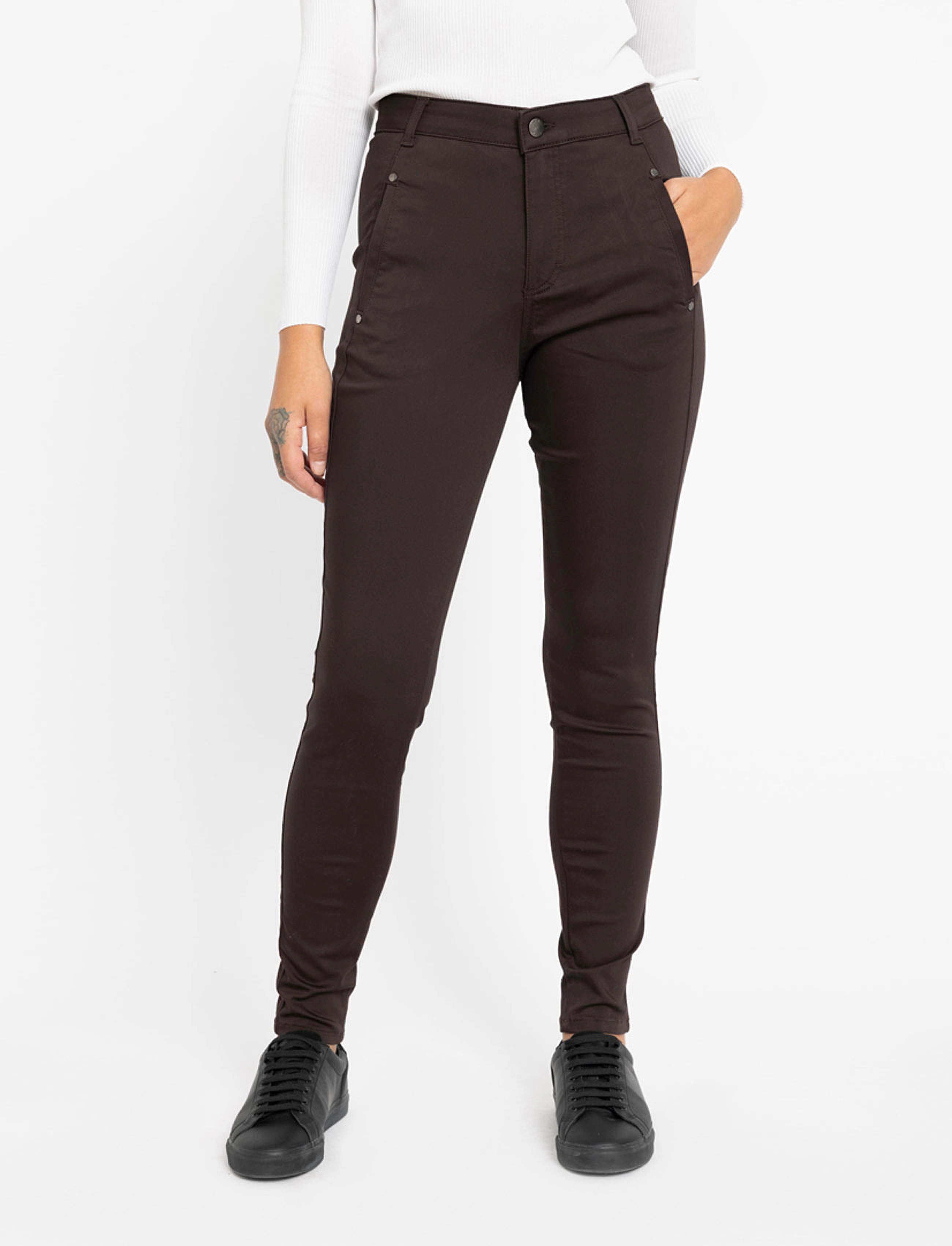 FIVEUNITS - Jolie Pure - dark brown - 3