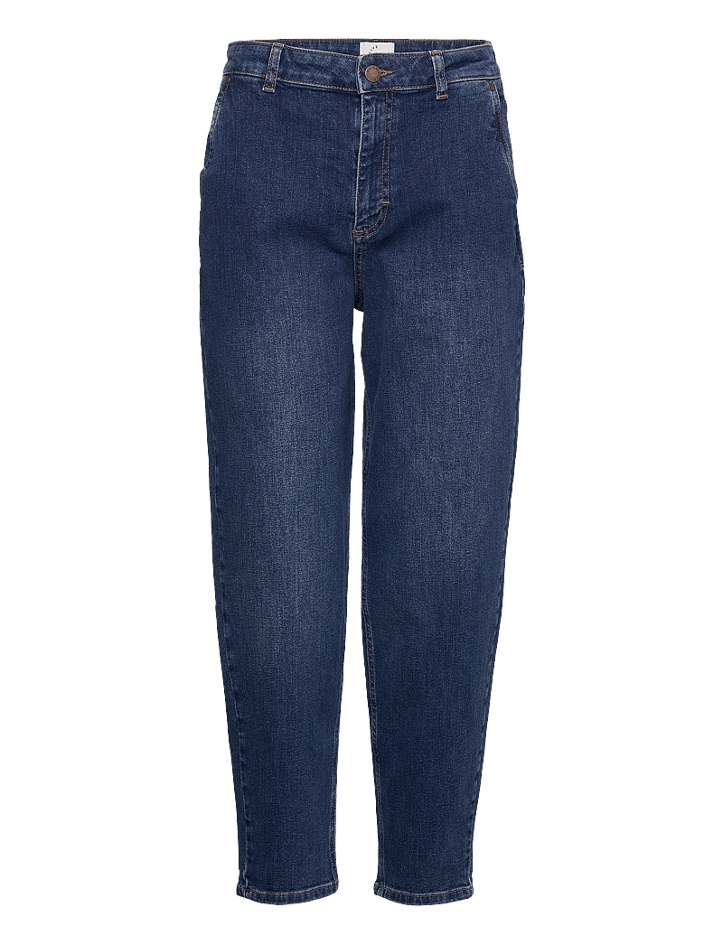 FIVEUNITS - AlbaFV - tapered jeans - classic blue vintage - 1