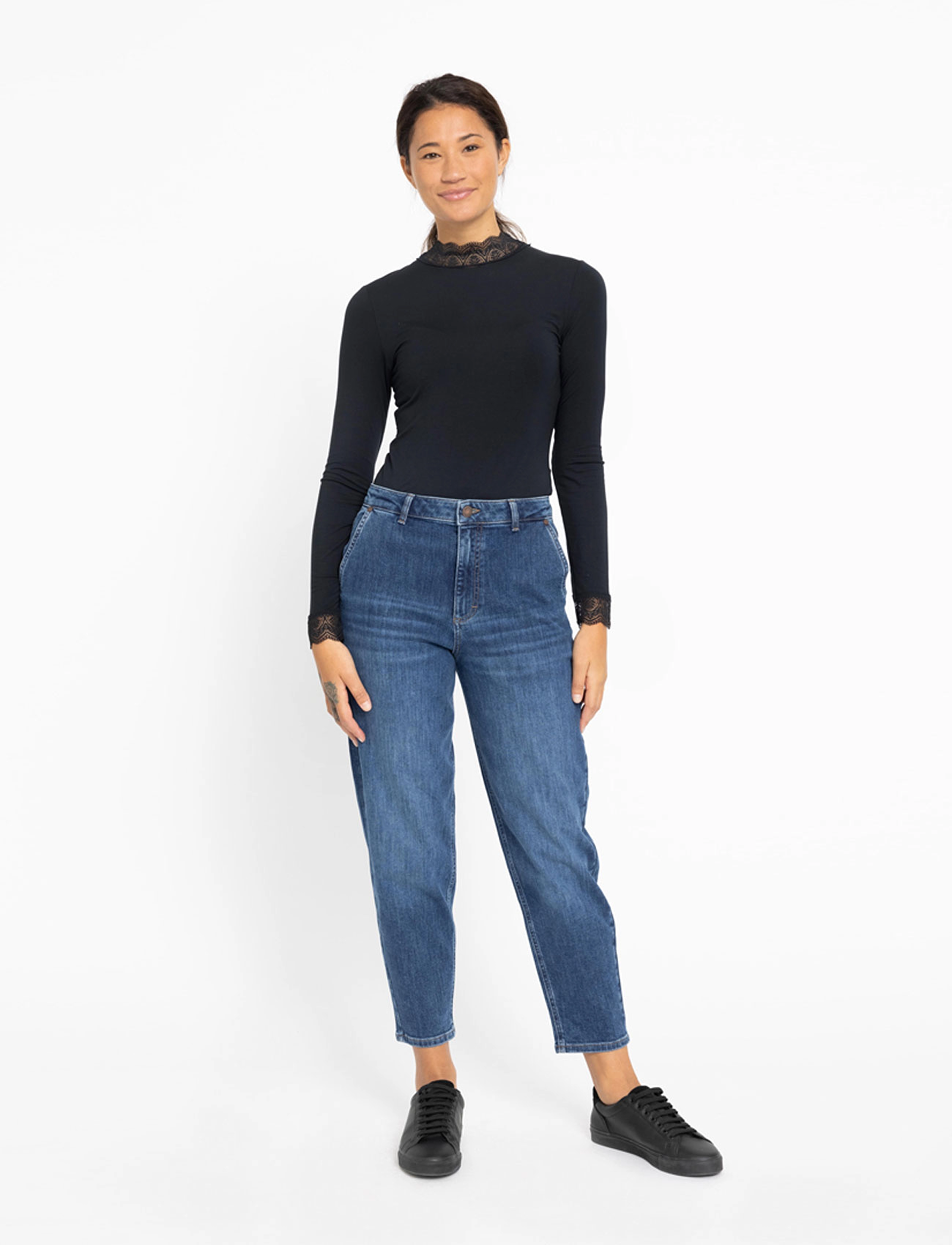 FIVEUNITS AlbaFV - Transitional Layering - CLASSIC BLUE VINTAGE / blue