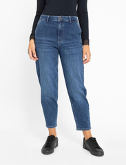 FIVEUNITS - AlbaFV - tapered jeans - classic blue vintage - 3