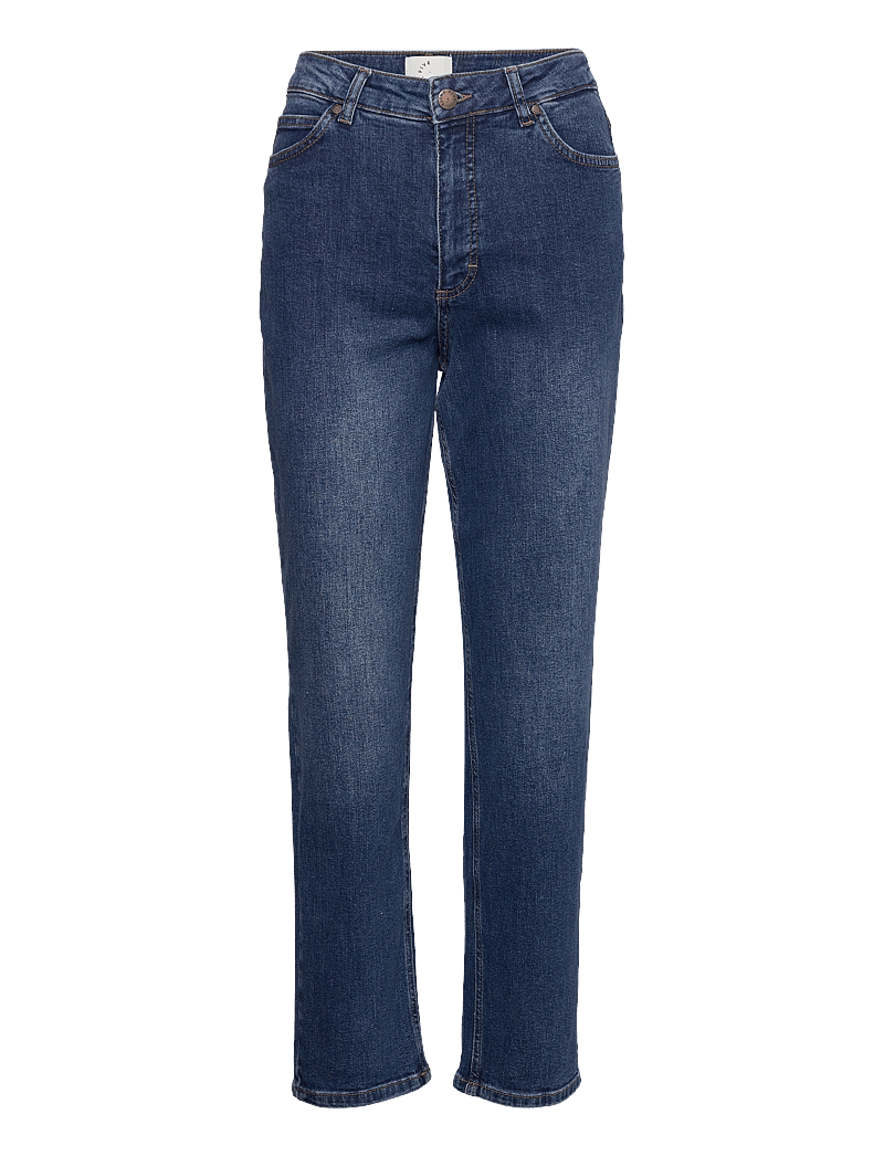 FIVEUNITS - MollyFV Ankle - straight jeans - classic blue vintage - 1