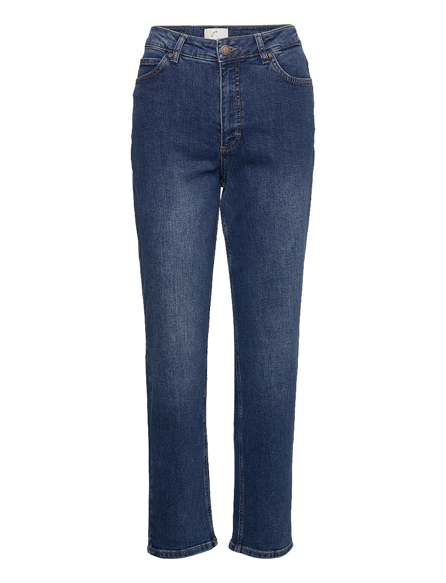 FIVEUNITS - MollyFV Ankle - gerade jeans - classic blue vintage - 1