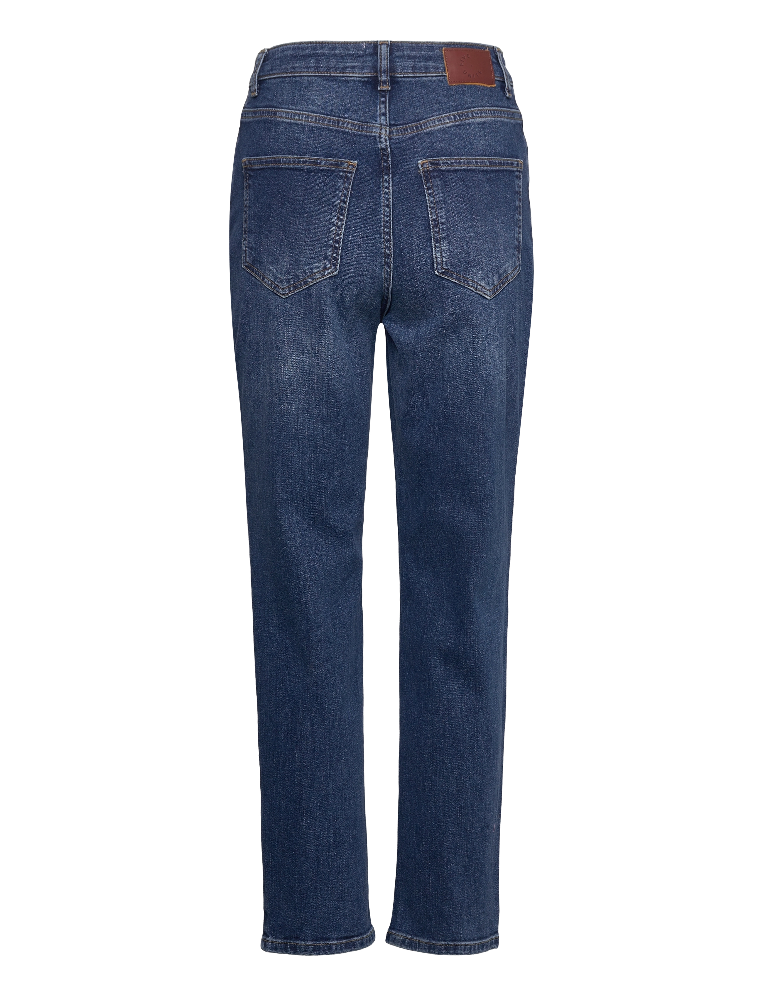 FIVEUNITS - MollyFV Ankle - straight jeans - classic blue vintage - 2