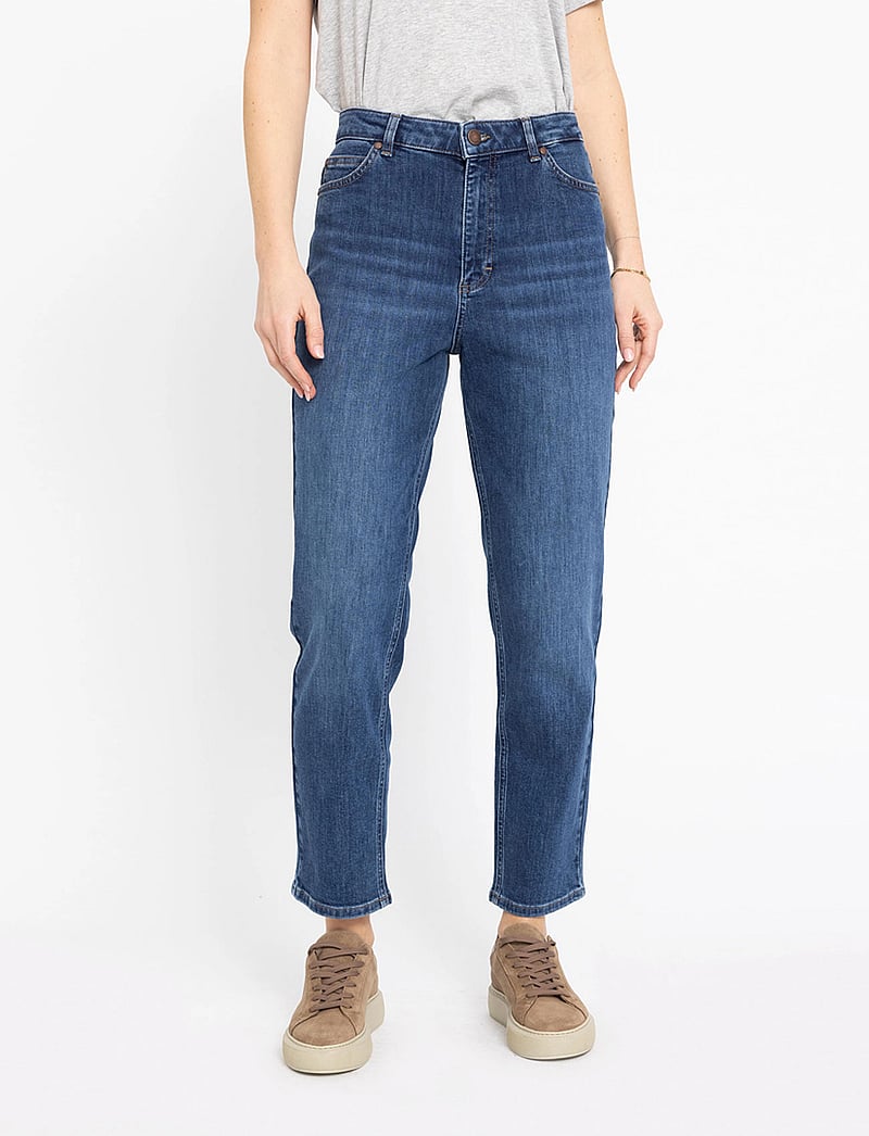 FIVEUNITS - MollyFV Ankle - straight jeans - classic blue vintage - 3